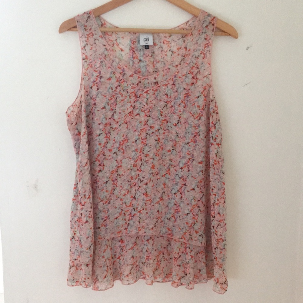 CAbi Tank Size M